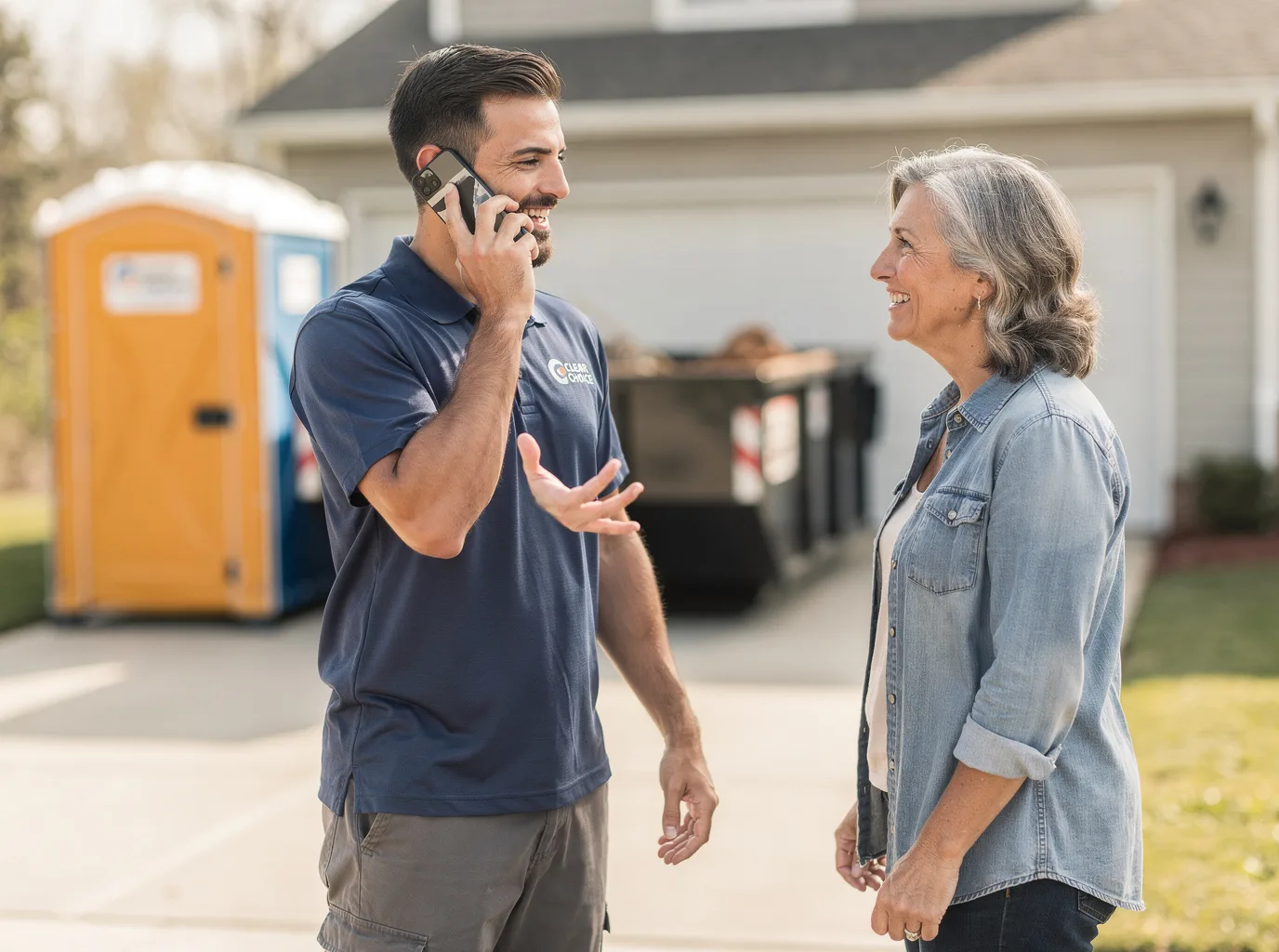 Porta Potty Rental Marion, SC FAQs